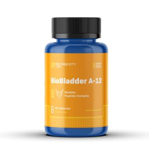 BioBladder A-12 60ct - front