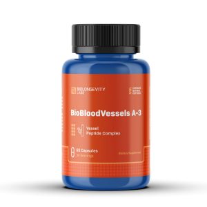 BioBloodVessels A-3 60ct - front