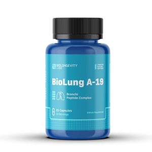 BioLung A-19 20ct - front