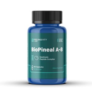 BioPineal A-8 60ct - front