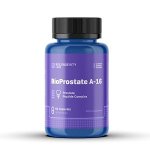 BioProstate A-16 60ct - front