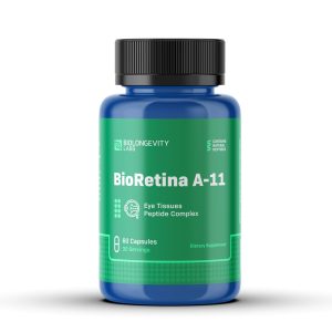 BioRetina A-11 60ct - front