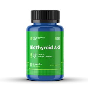 BioThyroid - A-2 Thyroid Peptide Bioregulator (Thyreogen)